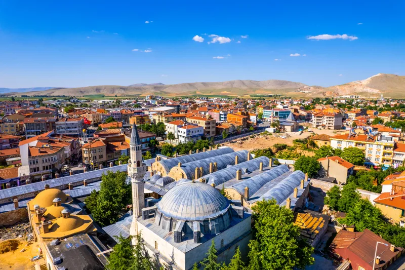 Lala Mustafa Paşa Külliyesi